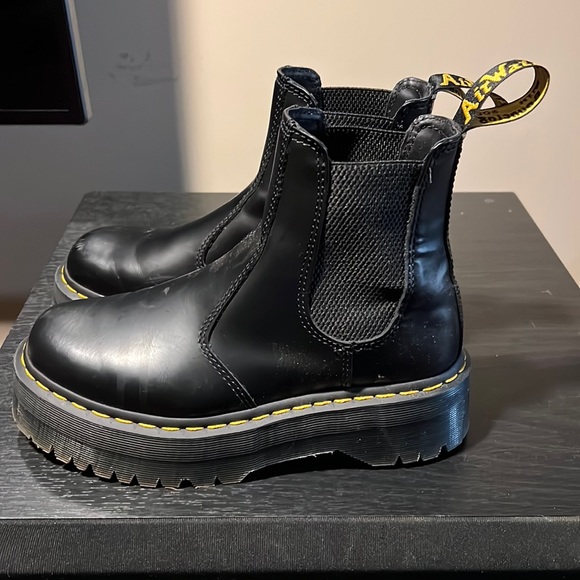 Dr. Martens Shoes Doc Marten Chelsea Boots Poshmark